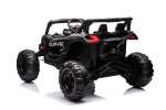 Mamido Mamido Elektrické autíčko Buggy ATV Defend 24V 800W 4x4 čierne