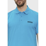 Pánska polokošeľa Boss Paule M 50512789-442 XXL