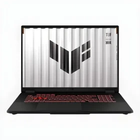 Asus TUF Gaming A18 sivá / Herný notebook / 18" WUXGA / AMD RYZEN 7 260 / 16GB / 512GB SSD / RTX 5050 8GB / W11H (FA808UH-S8095W)