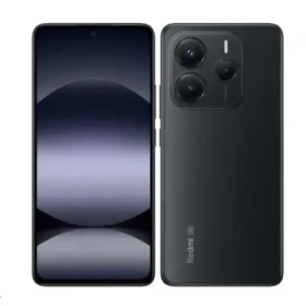 XIAOMI Redmi Note 14 5G 6+128GB čierna / 6.67" / Android 14 (6932554405656)