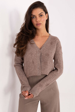 Sveter na gombíky model 216675 Taliansko Moda universal