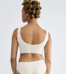 SLOGGI ZERO FEEL - Top "druhá koža" neviditeľná pod oblečením Sloggi SILK WHITE XXL