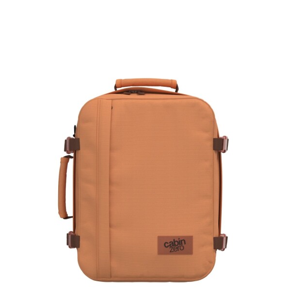 Batoh do lietadla 40x30x20 CabinZero Classic 28L Gobi sands