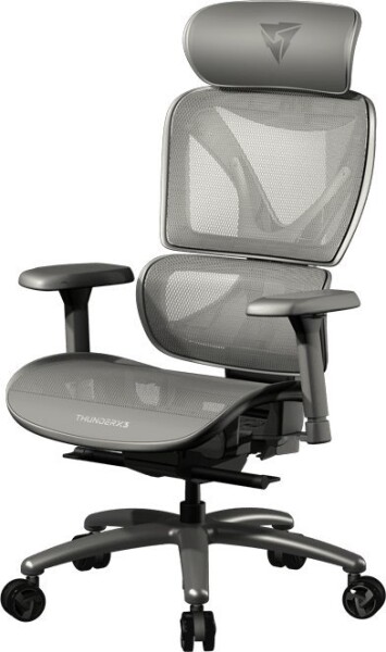 ThunderX3 ThunderX3 XTC-Mesh Gaming Stuhl - grau