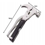 Verk Multifunkčné kladivko TOOLS 18 v 1