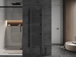 MEXEN/S - Mars radiátor + vykurovacia tyč 1500 x 500 mm, 600 W, antracit W110-1500-500-2600-66