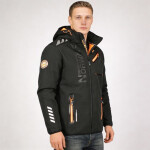 Geographgical Norway Royaute DB MEN 068 M WY1999H/GN/Black/Orange bunda M