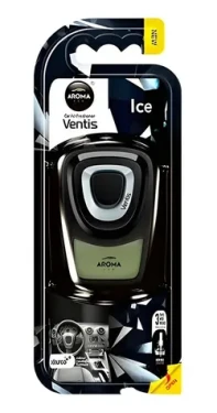 Accura Osviežovač do mriežky VENTIS ice / Vôňa do auta / 8 ml (amA83141)