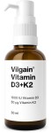 Vilgain Vitamín D3+K2 – 30 ml
