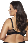 Podprsenka 2103 Innesa black plus - AVA černá 90/G