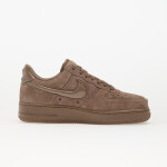 Tenisky Nike Air Force 1 '07 Mink Brown/ Mink Brown-Black EUR 44