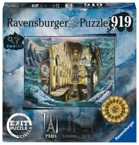 Ravensburger EXIT Puzzle - The Circle: V Paríži