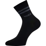 VOXX Ponožky dámské HILARY letní ČERNÉ (3 páry) 35-38 127019