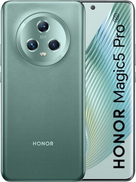 Honor Magic5 Pro 5G 12/512GB Zelený (5109ARFA)