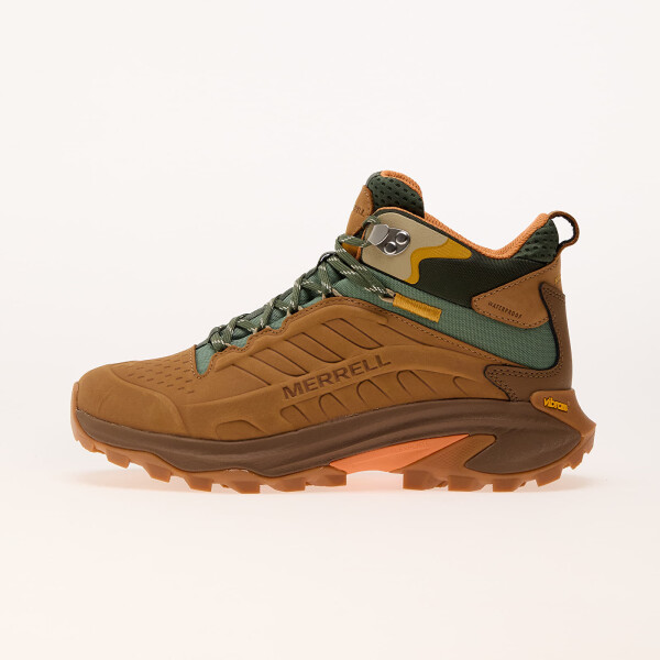 Tenisky Merrell Moab Speed 2 Ltr Mid Wp Tan EUR 37.5