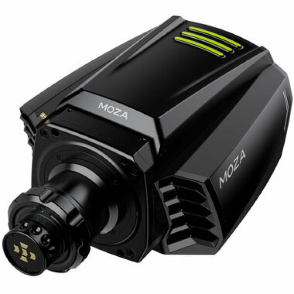 Moza R16 Direct Drive V2 / Základňa volantu pre závodné simulátory / 16 Nm / 360 W / USB (RS031)