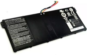 Acer Nešiojamo kompiuterio baterija ACER AC14B8K, 3220 mAh, Original