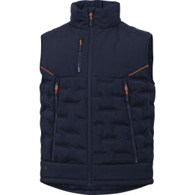 DELTA PLUS GRAVIMOXX Farba: Námornícka Modrá/ Oranžová, Veľkosť: 2XL