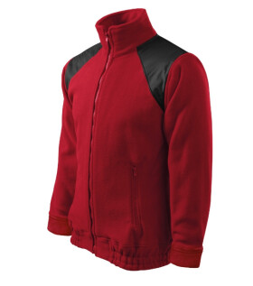 Bunda Hi-Q fleece unisex marlboro red 2XL