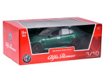 Mamido Auto Alfa Romeo Giulia GTAm Quadrifoglio Zberateľský model 1:18 ZA5991