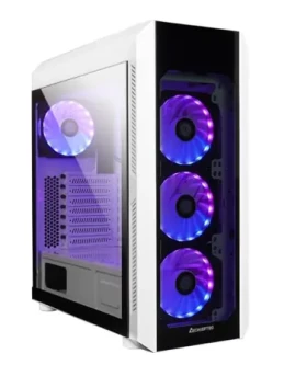 Chieftec GL-03W-OP White Edition / ATX / 2x USB 3.0 + 1x USB 2.0 / Bez zdroja / dopredaj (GL-03W-OP)