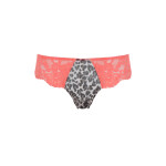 Panache Nina Brazilian leopard/coral 10942