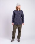 Patagonia M's Point Reyes Canvas Jacket Smolder Blue L