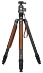 Rollei C6i Karbón Heritage / Statív / Záťaž 12 kg / Vytiahnutá výška 171,5 cm / Karbón (21662)