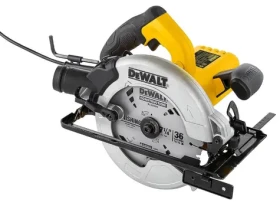 DeWalt DWE5615 / Kotúčová píla / 1500W / Priemer kotúča 190 mm / hĺbkou rezu 68mm (DWE5615)