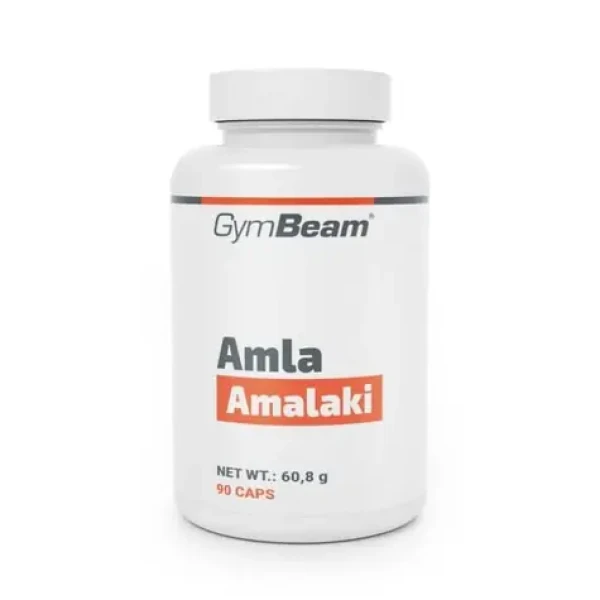 Amla (Amalaki) - GymBeam (90 kaps.) (113512-1-90caps)