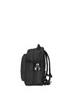 Batoh na notebook Travelite Basics Backpack Water-repellent Black
