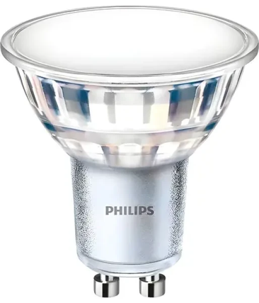 Philips CorePro LEDspot GU10 4,9W neutrálna biela / LED žiarovka / 550 lm / 4000 K / 120 ° (SKL000381094)