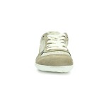 Groundies Nova GO1 Beige/Sage green celoročné barefoot tenisky 38 EUR