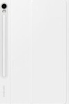 Samsung Etui Samsung Tab S10 / S9 / S9FE biały/white Book Cover Keyboard