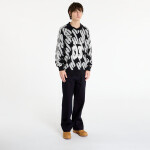 Mikina adidas Adicolor Blokecore Polo Black XL