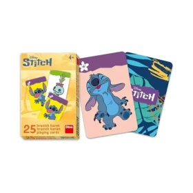Dino Čierny Peter Stitch