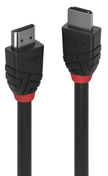 Lindy čierna / Kábel HDMI / 8K / 60Hz / 2 m (36772)