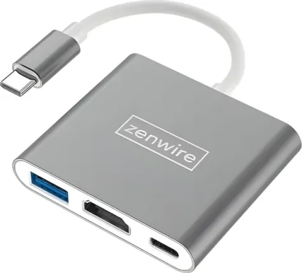 Zenwire 5CFB-4386C / Dokovacia stanica / USB-C (5CFB-4386C)