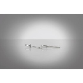 Gesipa 1454638 slepý nit ocel ocel 500 ks; 1454638