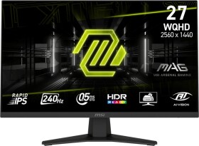 MSI MAG 274QF X24