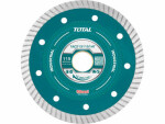 TOTAL-TOOLS TAC2131151HT / Rezný kotúč ultra tenký / 115 x 22.22 mm (TAC2131151HT)