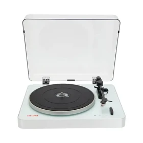 Aiwa APX-790BTWH biela / gramofón / 33 1/3 amp; 45 RPM / USB / BT (APX-790BTWH)