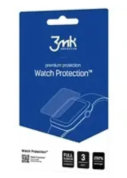 3mk Watch Protection ARC ochranná fólia pre Google Pixel Watch 4 41mm (5903108682152)