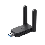 Mercusys MA32H AC1300 USB čierna / USB WiFi adaptér / 867 +400 Mbps (6957939002275)