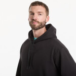 Mikina Puma X Hyrox Heavyweight Hoodie Puma Black S