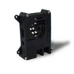 ESD PET-G filament antistatický čierny 1,75 mm Fiberlogy 500 g