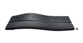 Logitech ERGO K860 Split for Business grafitová / Klávesnica / ergonomická / DE layout / bezdrôtová (920-010345)