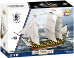 Cobi Stavebnica HMS Victory