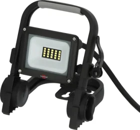 Brennenstuhl JARO 1060 M / Pracovní LED reflektor / 10 W / 1150 lm / IP65 (1171250143)