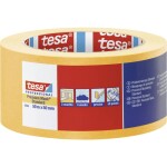 Tesa PRECISION STANDARD 04344-00000-00 krepová lepiaca páska Precízny krep® žltá (d x š) 50 m x 50 mm 1 ks; 04344-00000-00